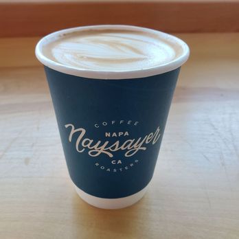Naysayer Coffee Roasters - MOCHA WITH OATMILK - Coffee Roasteries Near Me - Napa, California Naysayer Coffee Roasters - MOCHA WITH OATMILK - Coffee Roasteries Near Me - Napa, California