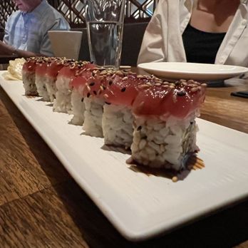 Matsuhisa - Dragon Roll - Sushi Bars Near Me - Denver, Colorado Matsuhisa - Dragon Roll - Sushi Bars Near Me - Denver, Colorado