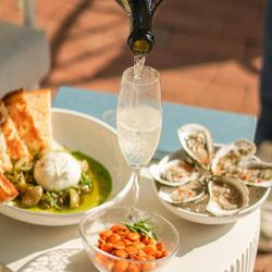 Mermaid Raw Bar & Champagne Room