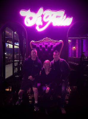 St Felix Sin City by null