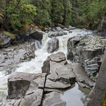 Granite Falls Fish Ladder - Hiking Near Me - Granite Falls, Washington Granite Falls Fish Ladder - Hiking Near Me - Granite Falls, Washington