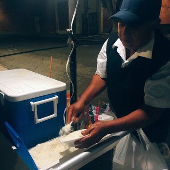 Corn Man - Food Stands Near Me - Los Angeles, California