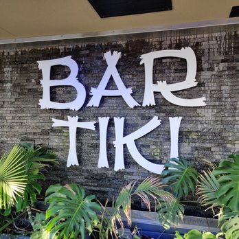Bar Tiki CWB - Tiki Bars Near Me - Clearwater, Florida