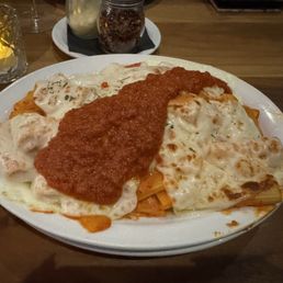 Baked ziti Baked ziti