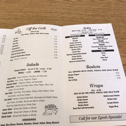 Gino's Pizza - Menu-3
