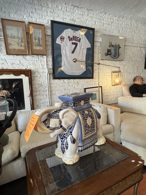 The Brown Elephant - Andersonville by null