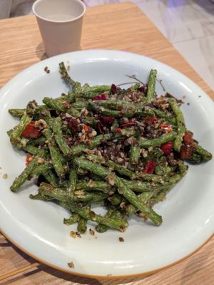 Seven Scents 七号小串 | Skewers · Beer · Chinese BBQ by null