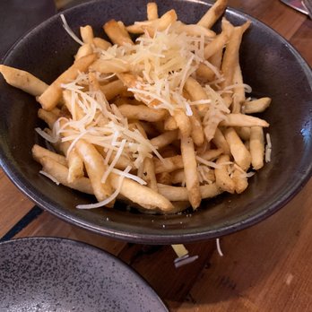 The Cafe - Truffle Fries! So yummy! - Sandwiches Near Me - Key West, Florida The Cafe - Truffle Fries! So yummy! - Sandwiches Near Me - Key West, Florida