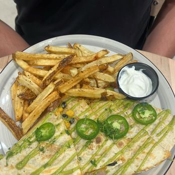 Southern Grounds - Quesadilla - Coffee & Tea Near Me - St. Petersburg, Florida Southern Grounds - Quesadilla - Coffee & Tea Near Me - St. Petersburg, Florida