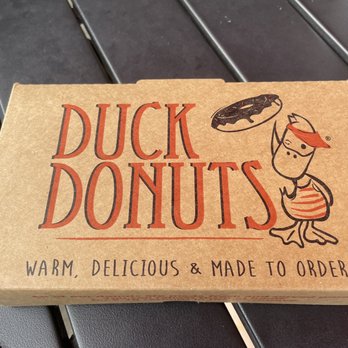 Duck Donuts - Donuts Near Me - Alpharetta, Georgia Duck Donuts - Donuts Near Me - Alpharetta, Georgia