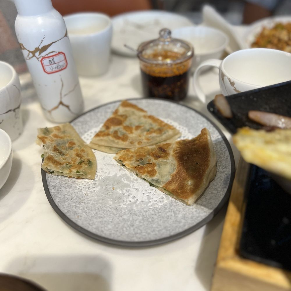BAO - Pancake - Chinese Near Me - Toronto, Ontario