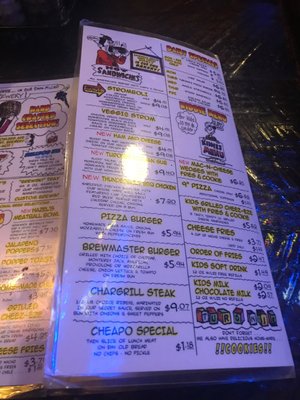 Menu photo 6 Turoni's Forget-Me-Not Inn Evansville, IN Menu photo 6 Turoni's Forget-Me-Not Inn Evansville, IN