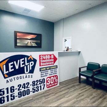 Level Up Auto Glass - Auto Glass Services Near Me - Murfreesboro, Tennessee Level Up Auto Glass - Auto Glass Services Near Me - Murfreesboro, Tennessee