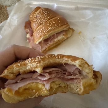 High Octane Coffee Creamery & Eatery - Ham egg and Ham & Cheese Croissant - Coffee & Tea Near Me - Monroe, North Carolina High Octane Coffee Creamery & Eatery - Ham egg and Ham & Cheese Croissant - Coffee & Tea Near Me - Monroe, North Carolina
