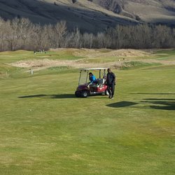 The Dunes At Kamloops - 5th hole