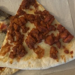 BBQ Chicken Pizza