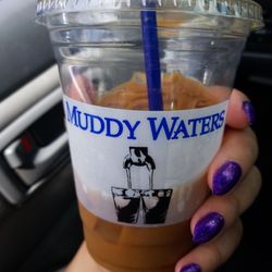 Muddy Waters - This is the tastiest americano I've ever had. It's a rarity that I'm given coffee that actually tastes like coffee.