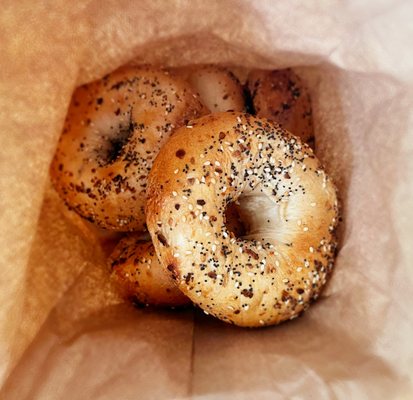 Homegrown Bagels by null