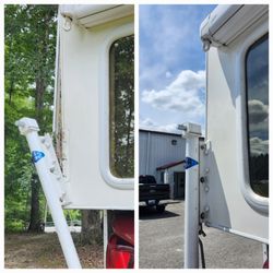 Skaggs RV Outlet - Camper fixed in a day.