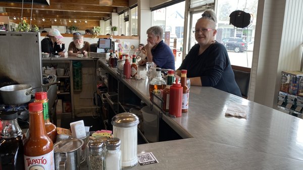 Over the Counter Cafe by null