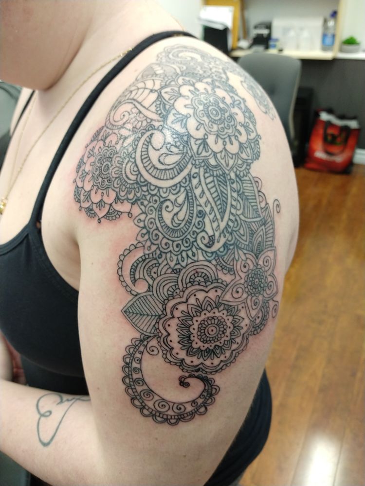 PASSION TATTOO & PIERCING Updated September 2024 58 Rue du Couvent, Gatineau, Quebec