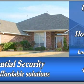 US Security - Security Systems Near Me - Oklahoma City, Oklahoma