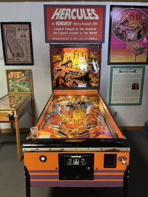 American Classic Arcade Museum by null
