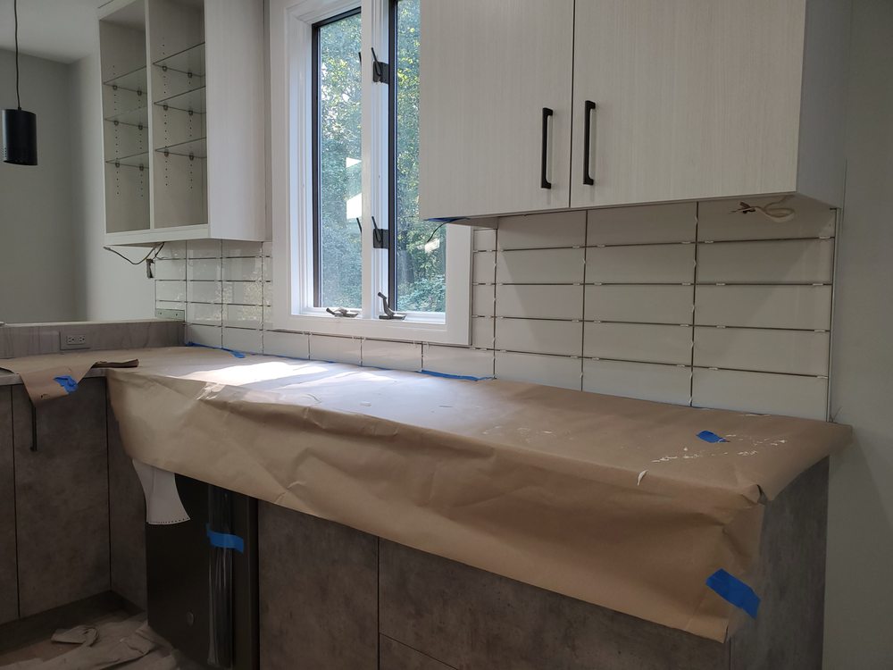 Slide of Martinez Construction