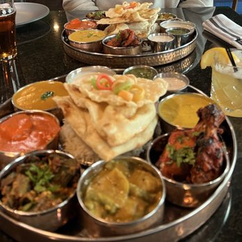 Kinaara - Non-veg thali - Indian Near Me - Omaha, Nebraska Kinaara - Non-veg thali - Indian Near Me - Omaha, Nebraska