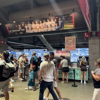 Chase Field - Stadiums & Arenas Near Me - Phoenix, Arizona