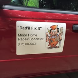 Dad’il Fix It!