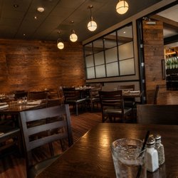 View from table