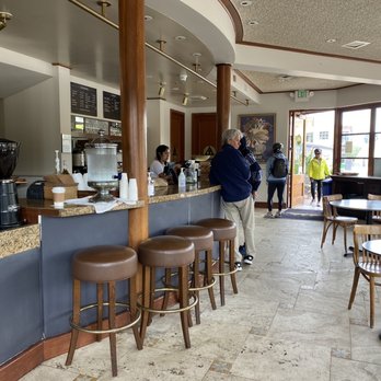 Caffe Acri - Order counter - Cafes Near Me - Tiburon, California Caffe Acri - Order counter - Cafes Near Me - Tiburon, California