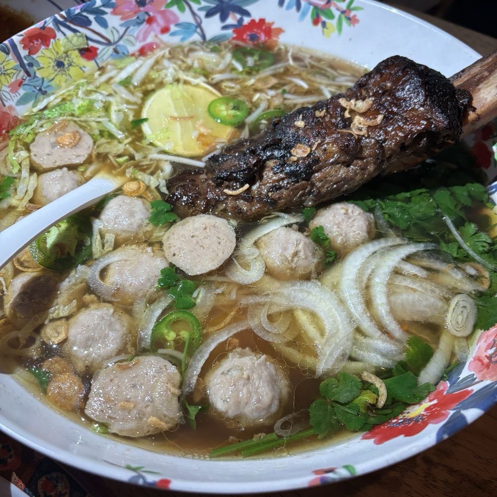 Phuc Yea - Short rib ramen - Vietnamese Near Me - Miami, Florida