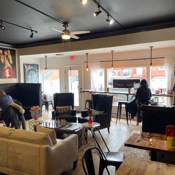 Blacc Vanilla Cafe - Coffee & Tea Near Me - Newburgh, New York