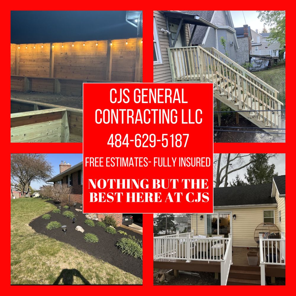 CJS GENERAL CONTRACTING - Updated July 2026 - Bath, Pennsylvania ...
