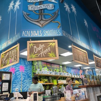 Playa Bowls - Coffee & Tea Near Me - Miami, Florida Playa Bowls - Coffee & Tea Near Me - Miami, Florida