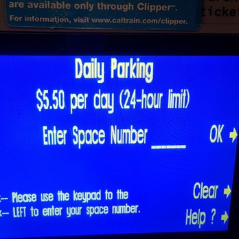 Caltrain Station - Mountain View - Daily parking 5.5 a day - Public Transportation Near Me - Mountain View, California Caltrain Station - Mountain View - Daily parking 5.5 a day - Public Transportation Near Me - Mountain View, California