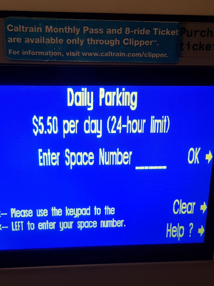 caltrain monthly pass clipper