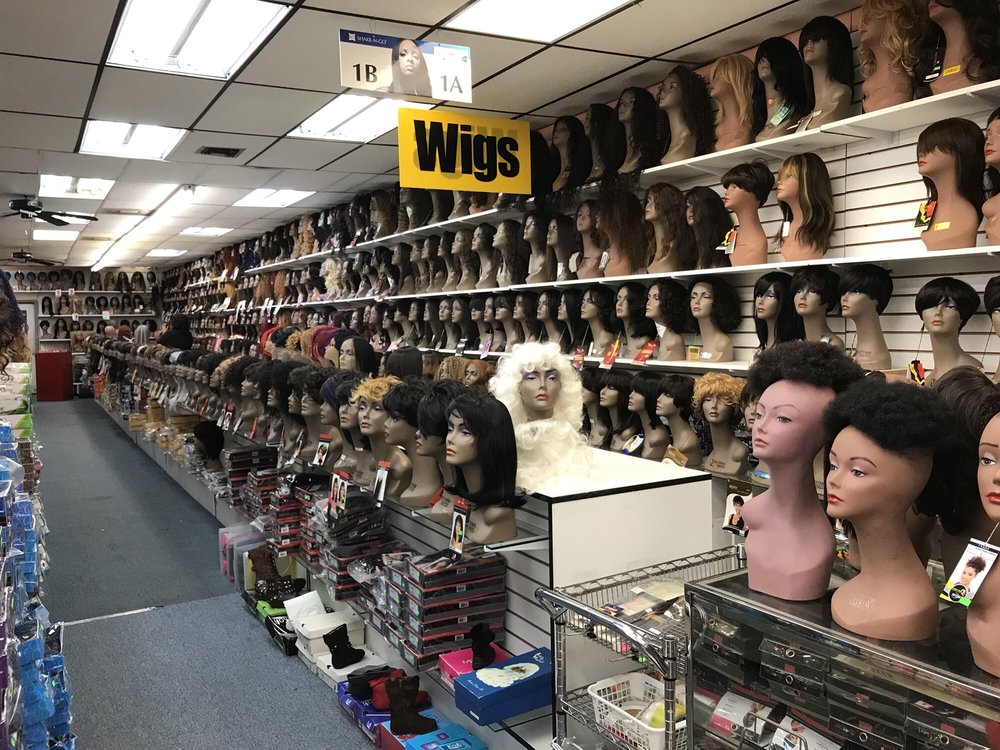 IN STYLE BEAUTY SUPPLY Updated August 2024 2320 Airline Dr, Kenner