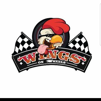 Wings on Wheels - an image of a logo for wings on wheels - Chicken Wings Near Me - Sumrall, Mississippi Wings on Wheels - an image of a logo for wings on wheels - Chicken Wings Near Me - Sumrall, Mississippi