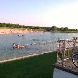 See-Kiosk - The view from the tables