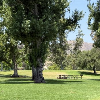 Irvine Regional Park - Benches - Parks Near Me - Orange, California