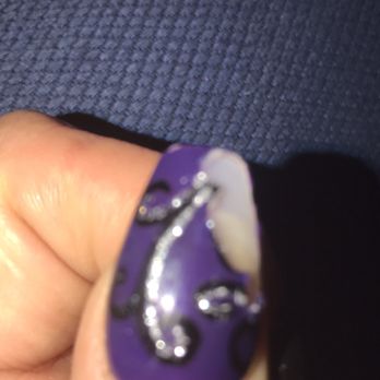 The Beautiful Nails Studio - 2 days after 50£ gel polish infill - Nail Salons Near Me - London, XGL The Beautiful Nails Studio - 2 days after 50£ gel polish infill - Nail Salons Near Me - London, XGL