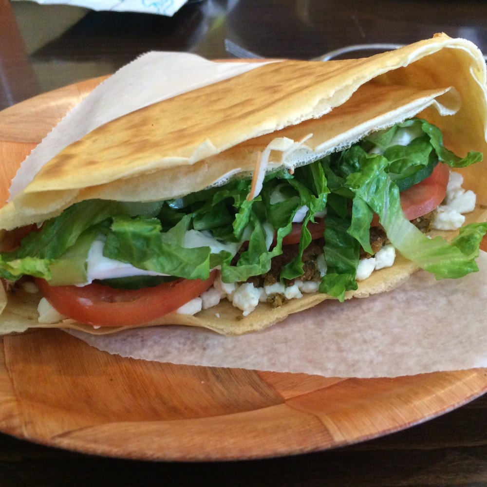 Twisted Crepe - Falafel Crepe - Creperies Near Me - Asheville, North Carolina Twisted Crepe - Falafel Crepe - Creperies Near Me - Asheville, North Carolina