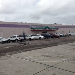 P Mart - Free parking, Enjoy your shopping at Pmart!
