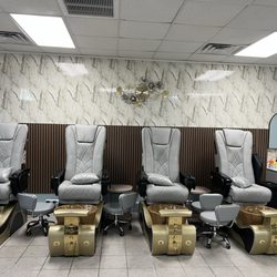 L&l Nails Spa
