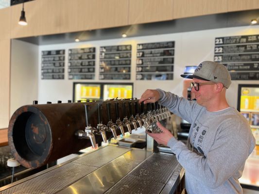 Seattle Cider Taproom by null