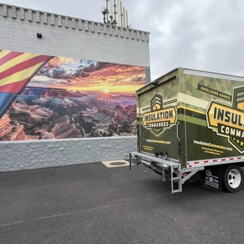 Insulation Commandos of Greater Phoenix - Locally owned and operated - Insulation Installation Near Me - Phoenix, Arizona Insulation Commandos of Greater Phoenix - Locally owned and operated - Insulation Installation Near Me - Phoenix, Arizona