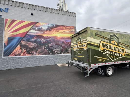 Insulation Commandos of Greater Phoenix